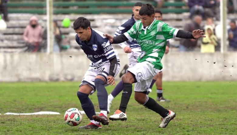 La fecha 9 de la Liga Necochea comenzó con sorpresas y hoy se juega el clásico quequenense