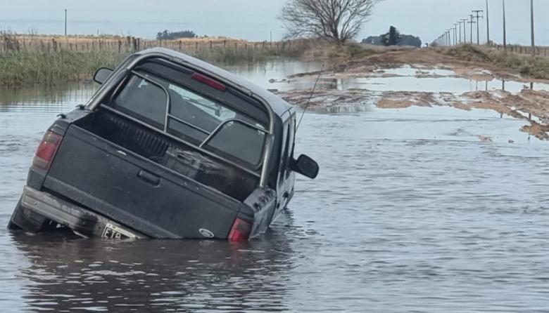 "Hay productores completamente desbordados": el drama que vive el campo de Necochea