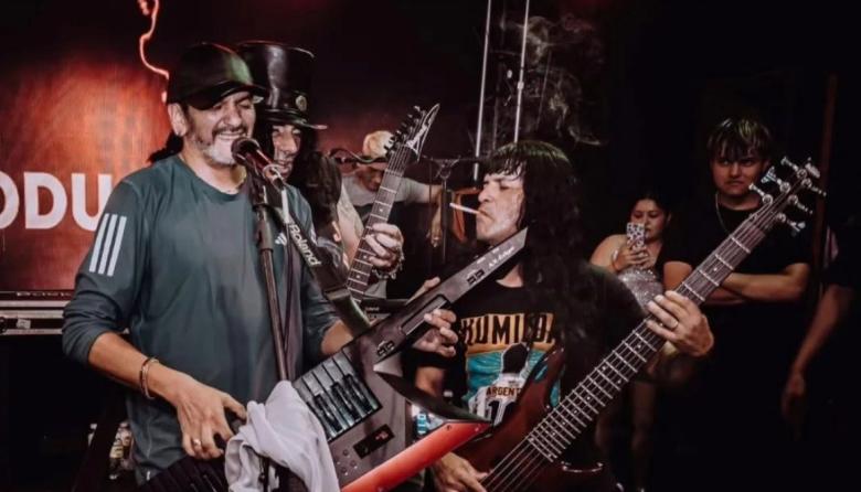 Vuelve a Necochea el histórico líder de Pibes Chorros: Ariel "El Traidor" Salinas llega a WO