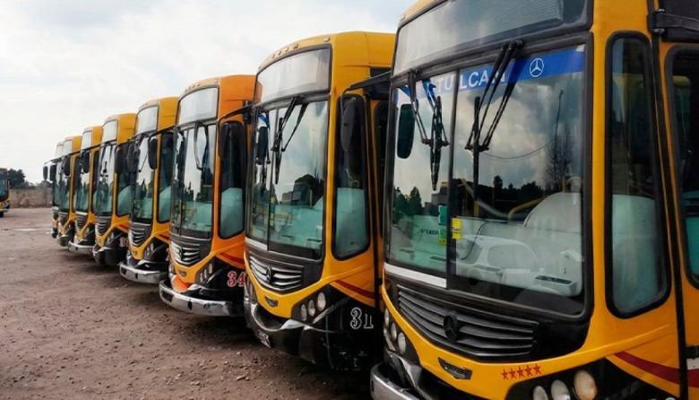 Necochea y Quequén, sin colectivos: comenzó la retención de tareas hasta el jueves