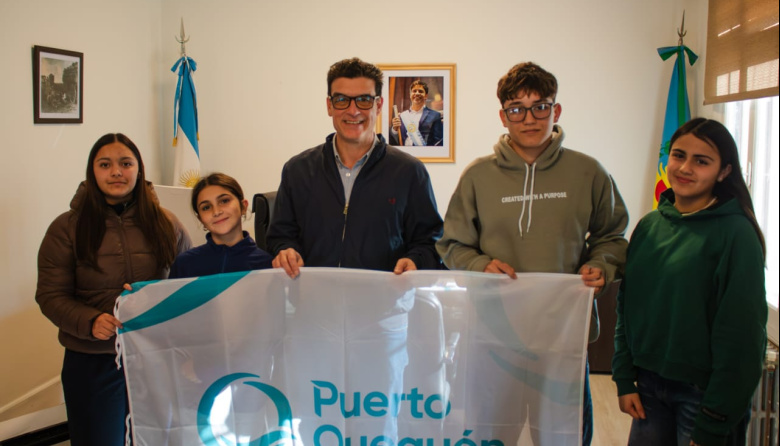 Mariano Carrillo presentó "Proyección Deportiva" para atletas locales