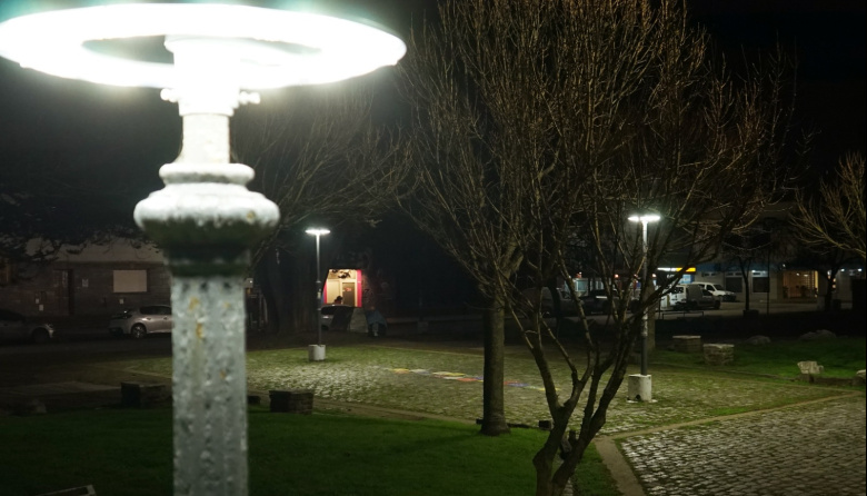 Instalarán 200 nuevas luminarias LED en Necochea y Quequén: los sectores alcanzados