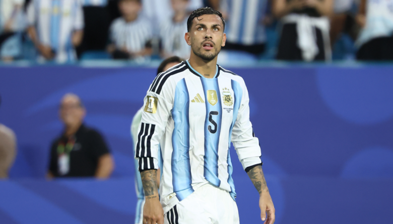 Scaloni cambia el mediocampo y apuesta por Paredes para el duelo clave ante Egipto