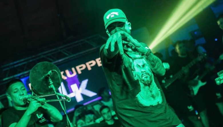 La Kuppé vuelve a Necochea: una de las bandas más convocantes de la cumbia llega a WO