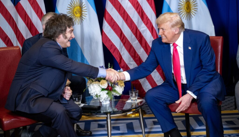 Milei quiere aplicar el "shutdown" en Argentina: qué significa y cómo funcionaría