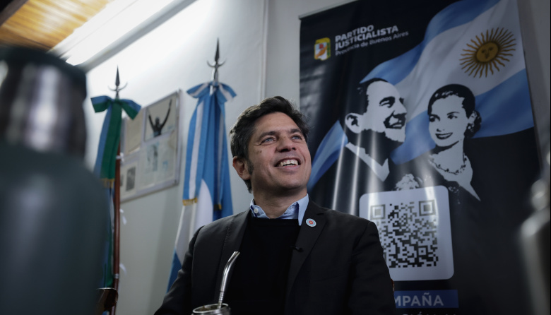 Kicillof llamó a reorganizar el peronismo: "Nuestro deber es fortalecer los vínculos de cercanía y solidaridad"