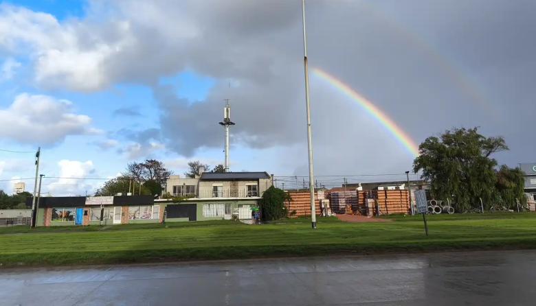Tras las primeras lloviznas, así estará el tiempo este viernes en Necochea