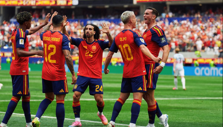 España eliminó a Bélgica y Argentina busca hoy un lugar en semifinales