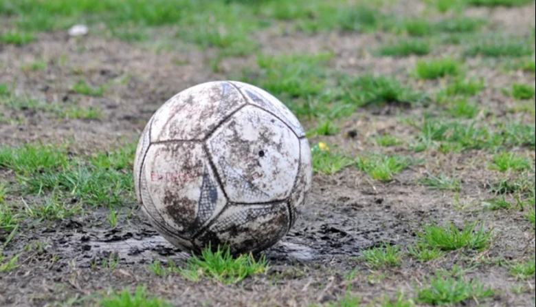 La lluvia obligó a suspender toda la fecha de la Liga Necochea de Fútbol