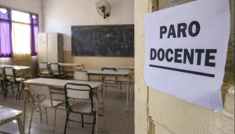 Paro docente: sectores disidentes convocan y habrá adhesiones en Necochea
