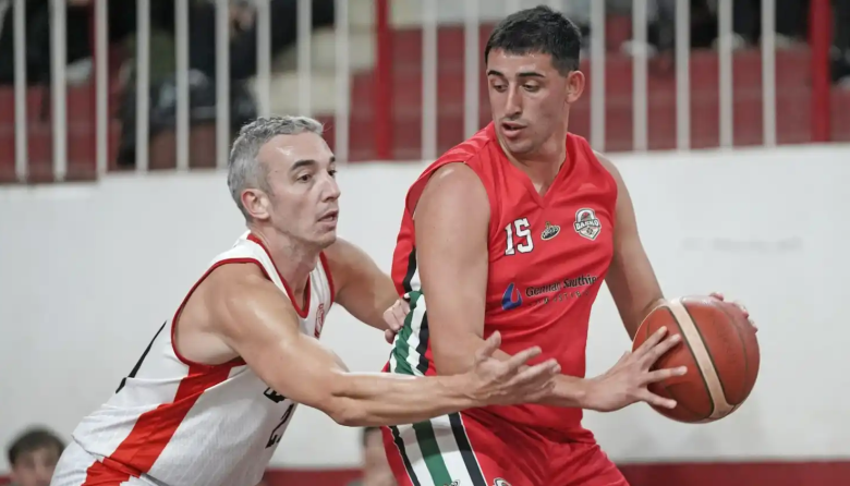 Huracán golpeó primero: venció 90-64 a Centro Basko y quedó a un triunfo del título