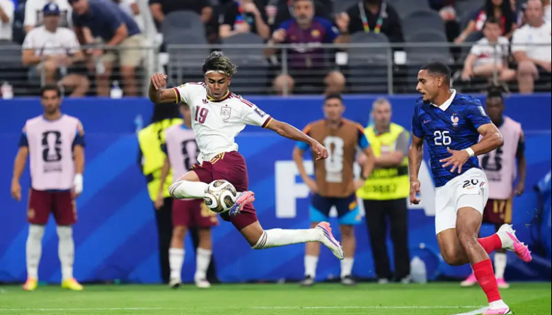 España pasó por encima a una desconocida Francia y está en la final del Mundial
