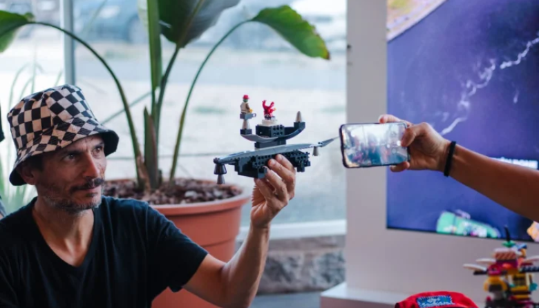 Vacaciones de invierno en Puerto Quequén: LEGO, 360° y lobos marinos
