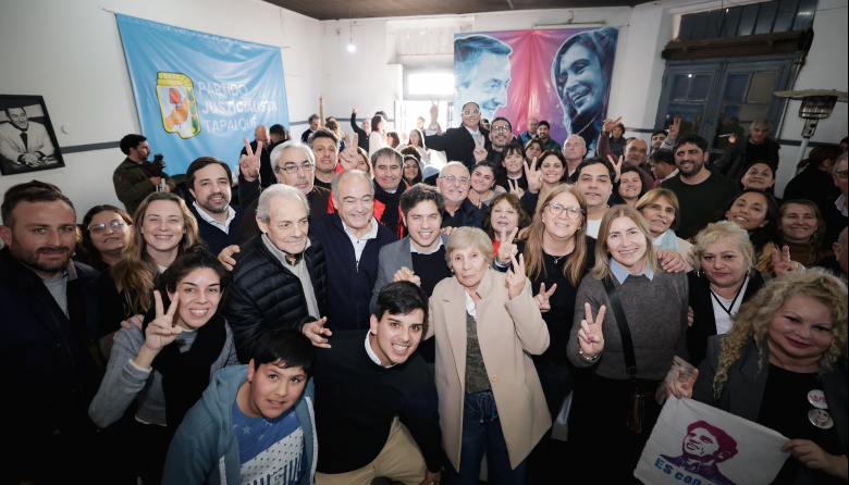 Kicillof trazó el escenario “después de Milei” y pidió recuperar a los desilusionados