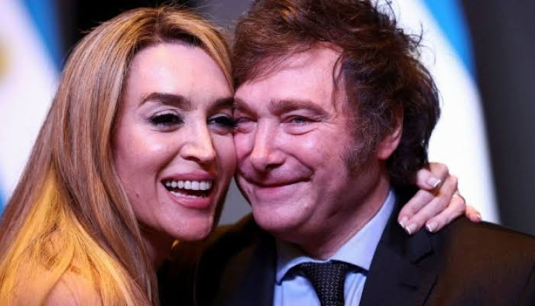 Milei y Fátima Florez, otra vez juntos: aseguran que se encontraron en Olivos