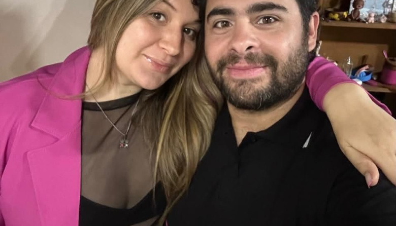 “Fuiste nuestra casa y nuestro lugar seguro”: la conmovedora despedida de la pareja de Santiago Duca