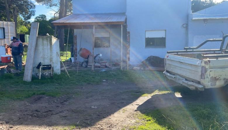 Nueva cocina, mejor acceso y obras integrales: así renovarán la vivienda del personal del Balneario