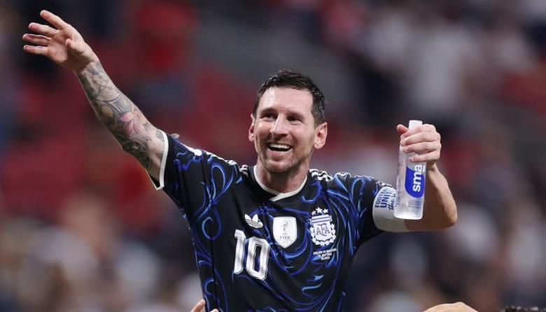 Argentina volvió a hacerlo: venció a Inglaterra y jugará la final ante España