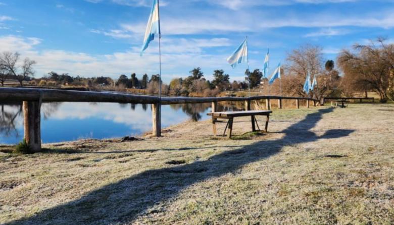 Necochea, bajo dos alertas por frío extremo: el norte del distrito pasa a nivel naranja