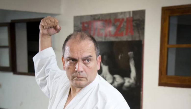 Necochea recibirá a uno de los máximos maestros del karate argentino