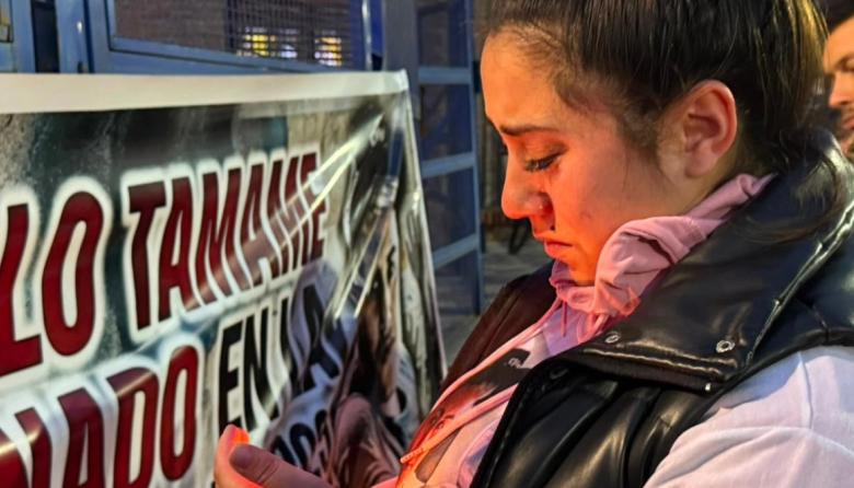 Olavarría: marcharon por justicia a un año de la muerte de Gonzalo Tamame