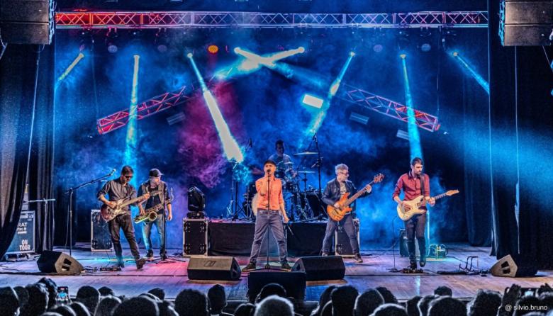 Rey Garufa vuelve a Necochea con una misa ricotera: cuándo y dónde será el show