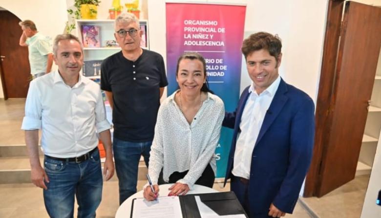 Andrea Cáceres: “Queremos que más vecinos sean protagonistas”