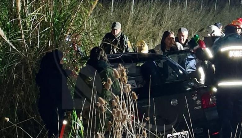 Identificaron al remisero que murió en un choque sobre la Ruta 88