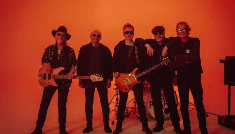 Deep Purple regresa con "Splat!": el presente de una leyenda que sigue haciendo historia