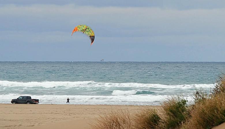 Tras el frío extremo, vuelve a subir la temperatura en Necochea: cómo estará el tiempo este martes