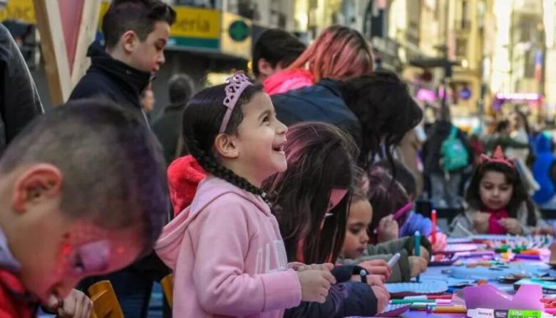 Dos semanas de circo, cine y deportes: así serán las vacaciones de invierno en San Cayetano