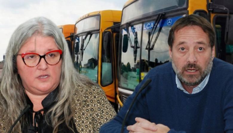 Boleto a $1.900: por qué Blanco y Kristiansen votaron distinto