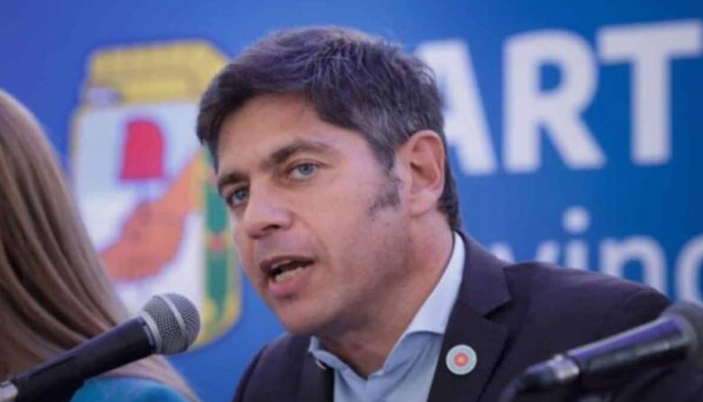 “No en nuestro nombre”: la dura respuesta de Kicillof a Milei