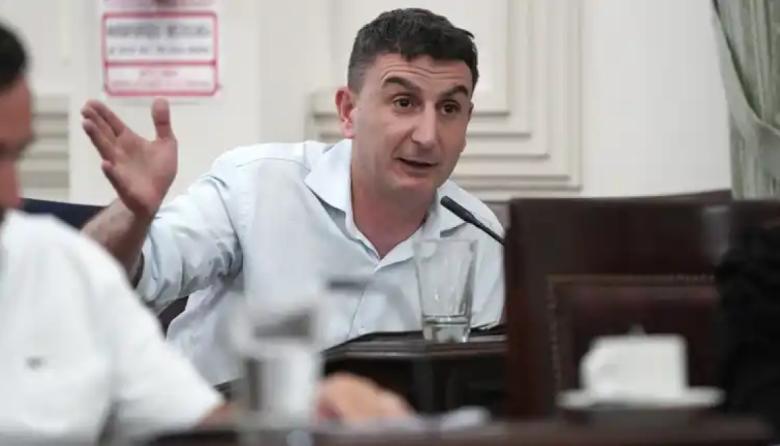 El necochense Mariano Valiante conducirá el armado de La Libertad Avanza en 27 municipios