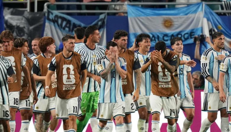Argentina ya piensa en Egipto: los récords, las rachas y los números que alimentan la ilusión mundialista