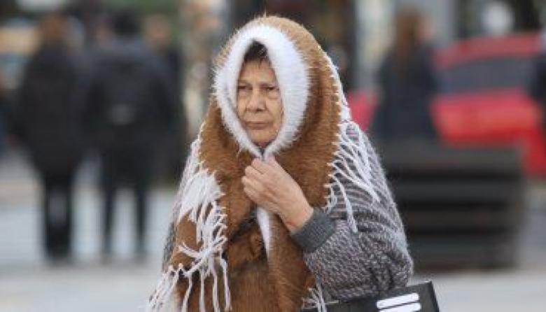 Alerta por frío extremo y probabilidad de nevadas: así estará el tiempo este jueves en Necochea y Quequén
