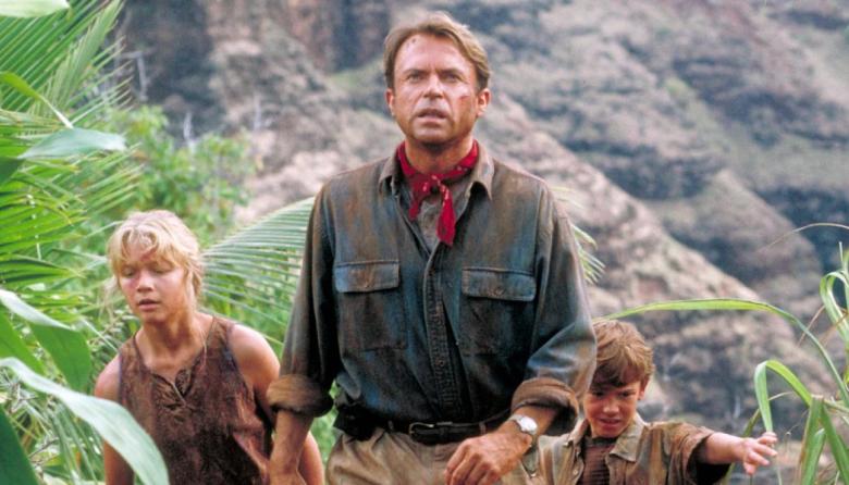 Murió Sam Neill, el inolvidable doctor Alan Grant de “Jurassic Park”