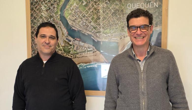 Puerto Quequén mira más allá de los granos: la hoja de ruta de una gestión que apuesta al largo plazo