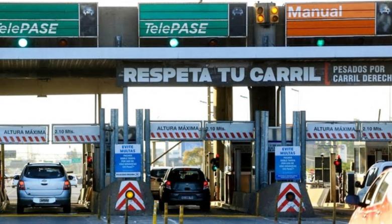 Viajar desde Necochea a Buenos Aires cuesta más: aumentaron los peajes