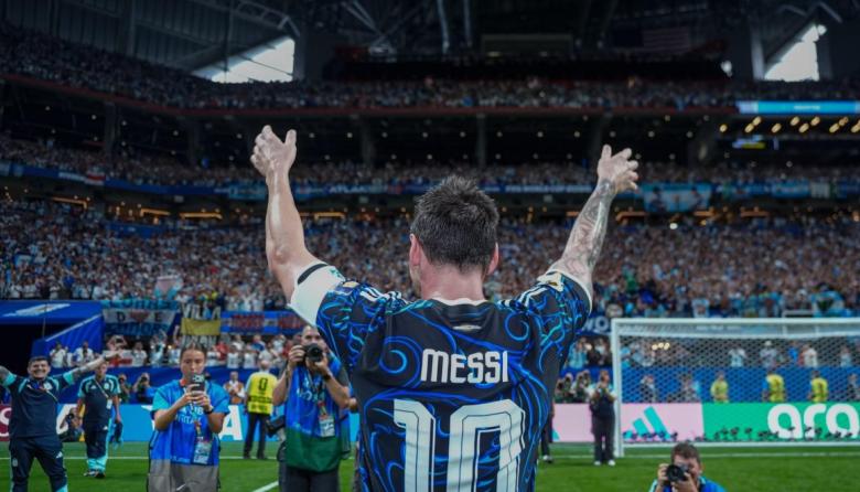 A los 39 años, Messi logró su versión más influyente en un Mundial