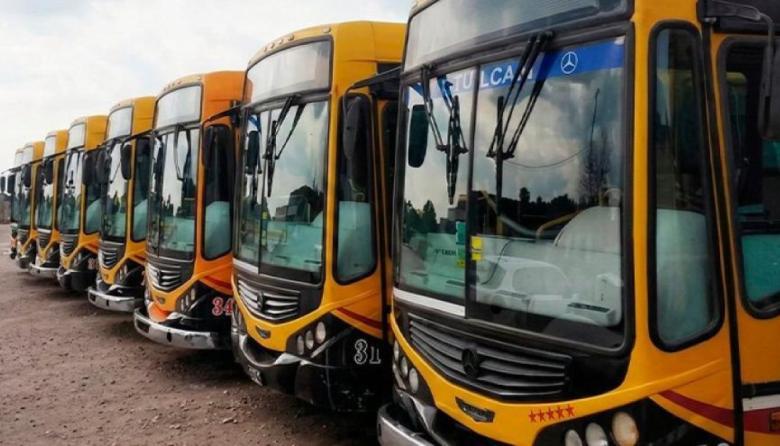 Colectivos en Necochea: no hubo acuerdo y los choferes llegan a agosto sin terminar de cobrar junio