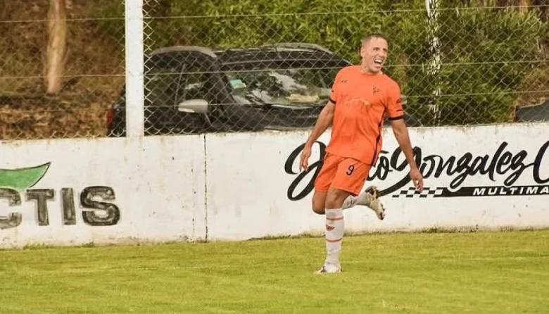 Villa Díaz Vélez recuperó la punta en la Liga Necochea