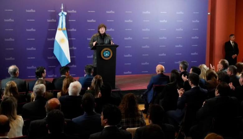 En plena ola polar, Milei acelera los cambios en la Zona Fría: Necochea podría perder el descuento en el gas