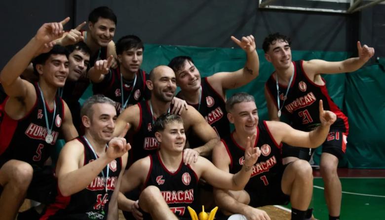 Huracán volvió a reinar: venció a Centro Basko y se consagró bicampeón