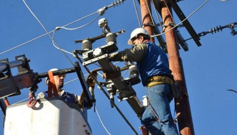 Corte de luz programado en Necochea este jueves: las zonas afectadas de 8 a 11