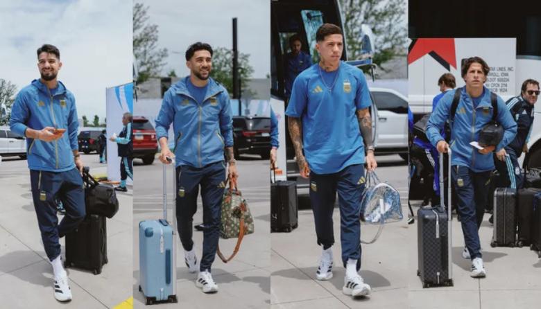 Sin Messi y sin festejo masivo: cómo será el regreso de la Selección