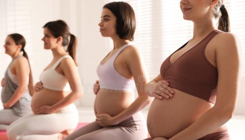 Embarazo, parto y lactancia: abren un nuevo ciclo gratuito para futuras familias