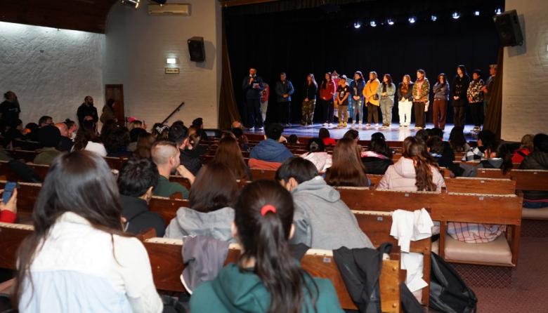 Más de 30 disciplinas culturales competirán este martes en Necochea