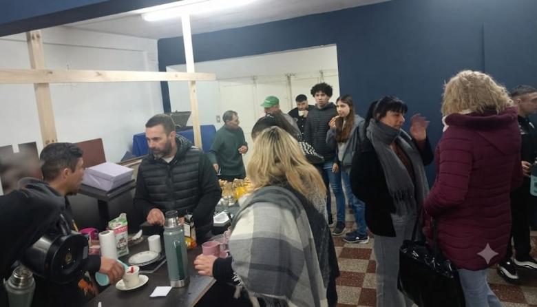 Romper el silencio: familias hablaron sobre consumos y ayuda