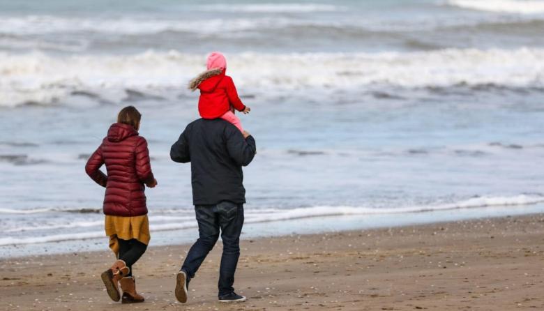 Ni cuatro días alcanzaron: la Costa vivió uno de sus peores fines de semana largos